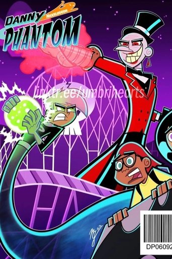 Poster of Danny Phantom: Reality Trip
