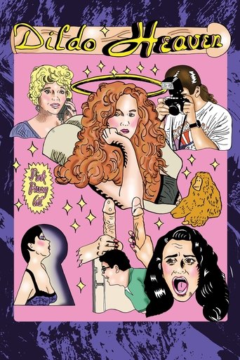 Poster of Dildo Heaven