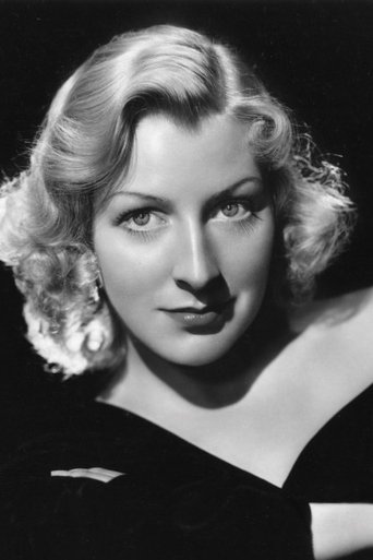 Portrait of Gertrude Michael