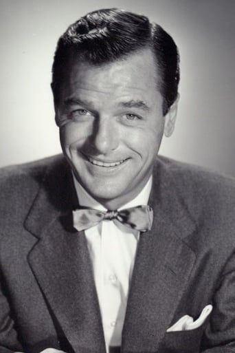 Portrait of Gig Young