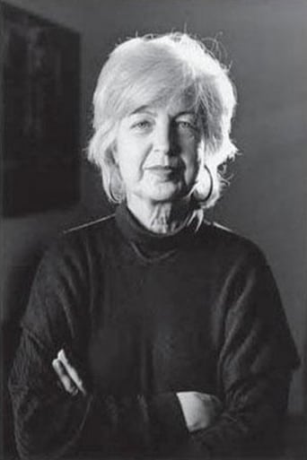 Portrait of Carole Roussopoulos