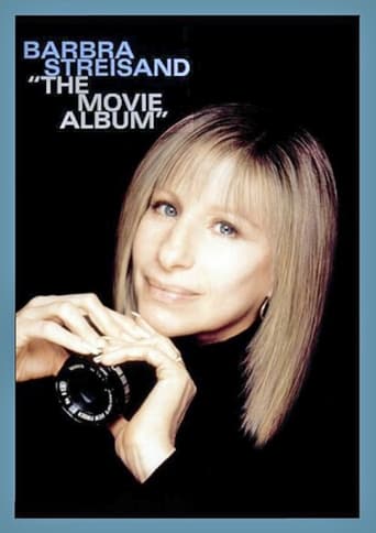 Poster of Barbra Streisand: The Movie Album