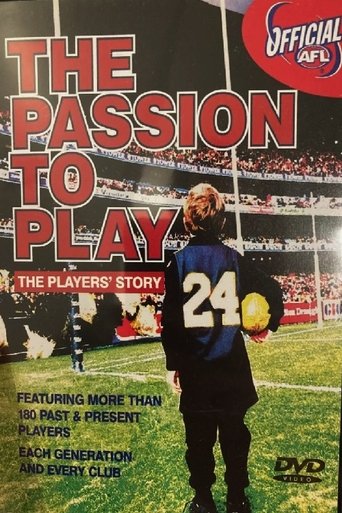 Poster of The Passion to Play