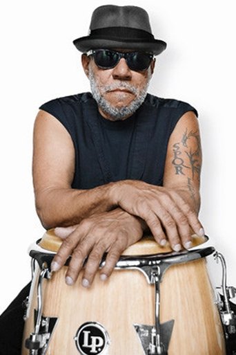 Portrait of Gumbi Ortiz