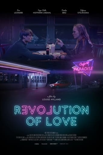 Poster of R[evol]ution of Love