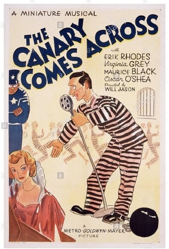 Poster of The Canary Comes Across