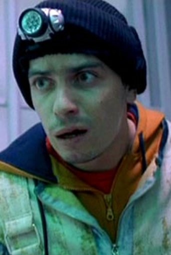 Portrait of Dmitriy Petukhov