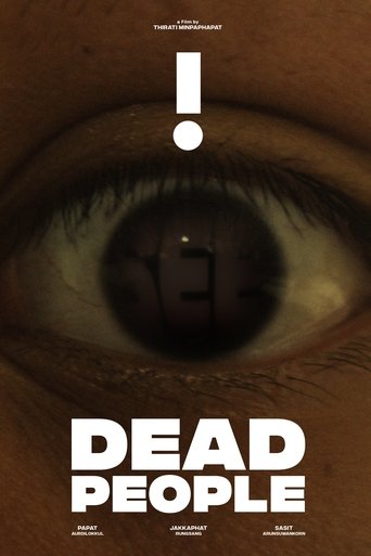 I See Dead People Poster of I See Dead People