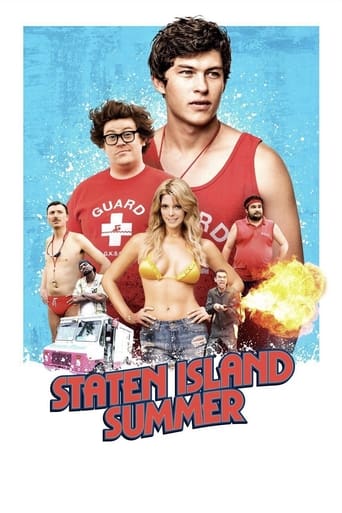 Poster of Staten Island Summer