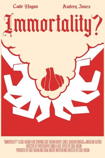 Poster of Immortality?