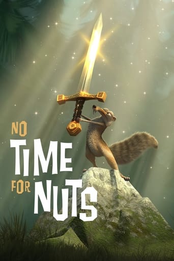 Poster of No Time for Nuts