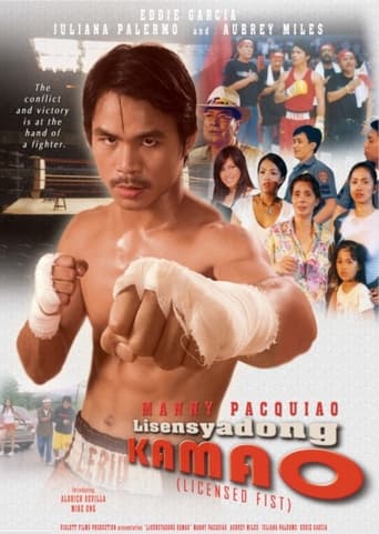 Poster of Licensed Fist
