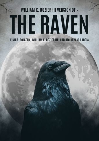 Poster of William K. Dozier III’s Version of –The Raven