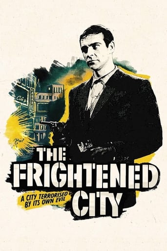 Poster of The Frightened City