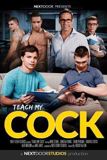 Teach My Cock Poster of Teach My Cock