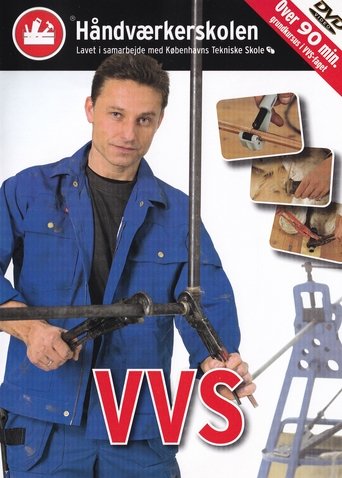 Håndværkerskolen: VVS Poster of Håndværkerskolen: VVS