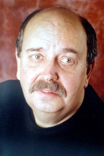 Portrait of Yuriy Rudchenko