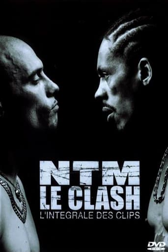 Poster of NTM - Le Clash, intégrale des clips