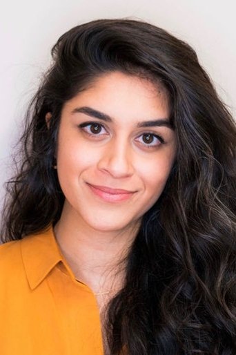 Portrait of Kiana Vaziri