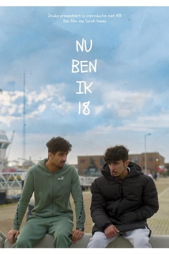 Nu ben ik 18 Poster of Nu ben ik 18