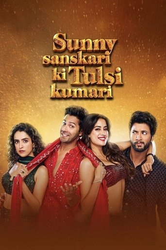 Poster of Sunny Sanskari Ki Tulsi Kumari