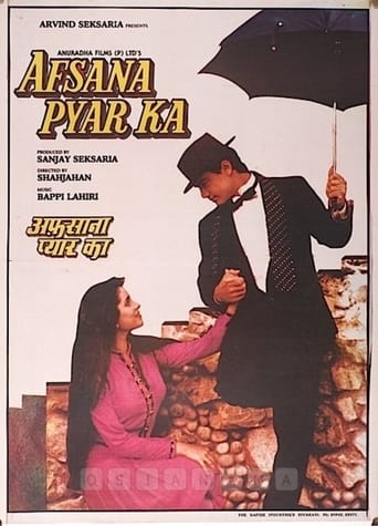 Poster of Afsana Pyar Ka