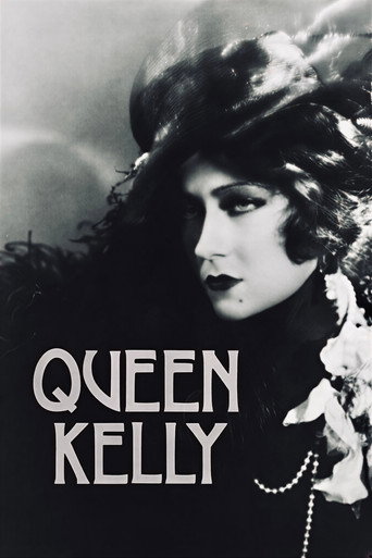 Poster of Queen Kelly