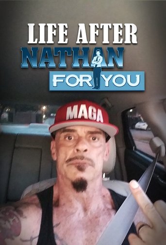 Life After Nathan For You Poster of Life After Nathan For You