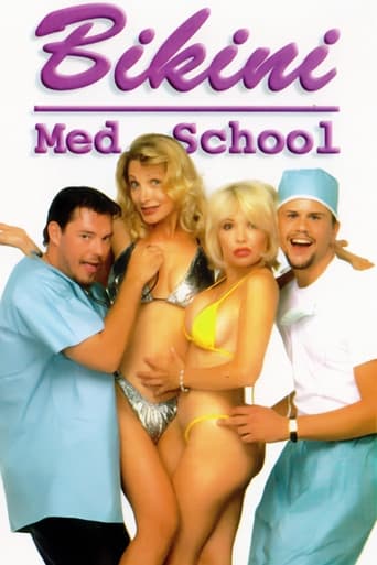 Poster of Bikini Med School