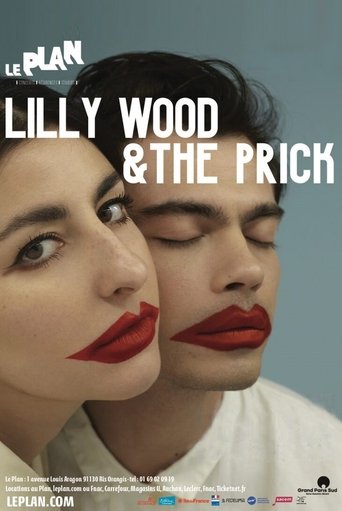 Poster of Lilly Wood and the Prick - Olympia de Paris