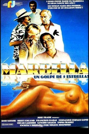 Poster of Marbella