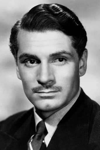 Portrait of Laurence Olivier