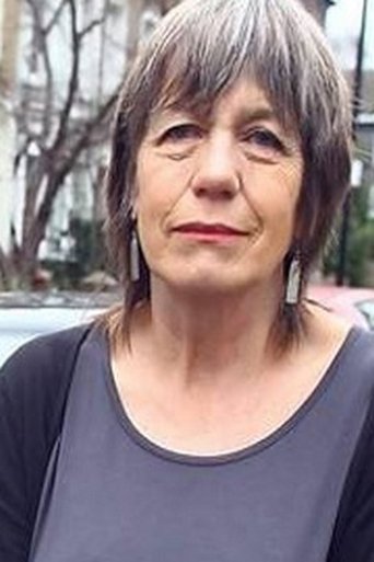 Portrait of Juliet Gardiner