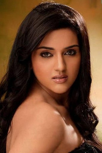 Portrait of Ragini Shetty