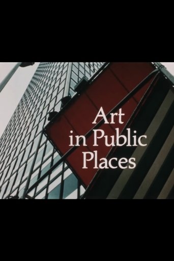 Poster of Art in Public Places