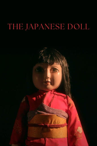 Poster of The Japanese Doll