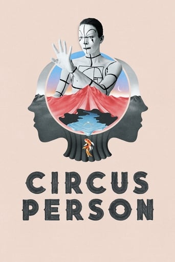 Poster of Circus Person
