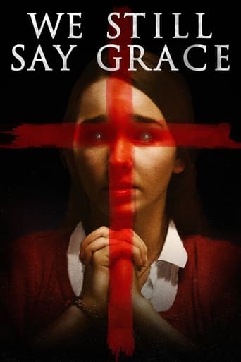 Poster of We Still Say Grace