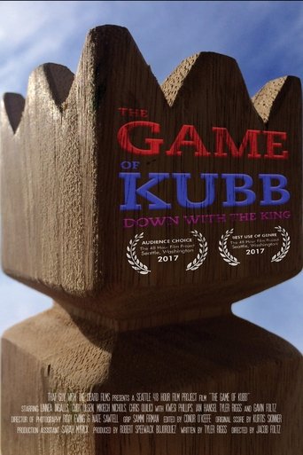The Game of Kubb Poster of The Game of Kubb