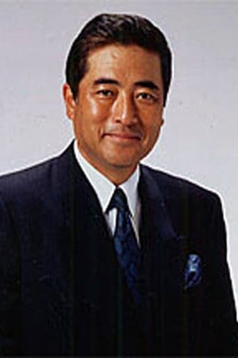 Portrait of Homare Suguro