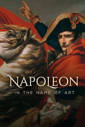 Poster of Napoleon: In the Name of Art