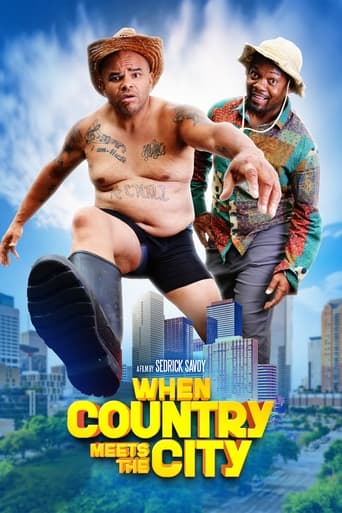 Poster of When Country Meets the City