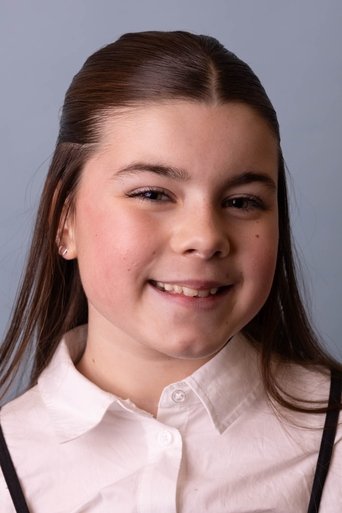 Portrait of Naoise Kelly