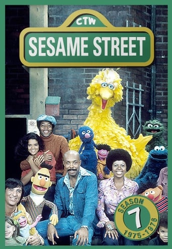 Portrait for Sesame Street - Season 7