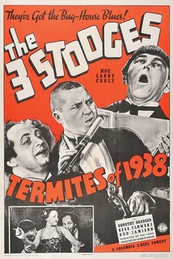 Poster of Termites of 1938