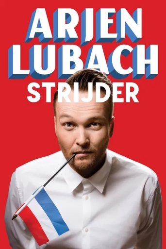 Arjen Lubach: STRIJDER Poster of Arjen Lubach: STRIJDER