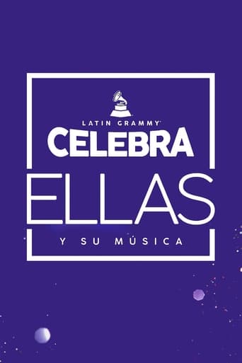 Poster of Latin GRAMMY Celebra: Ellas y Su Música