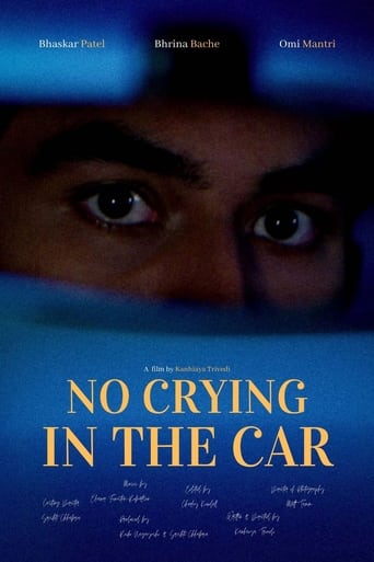 Poster of No Crying in the Car