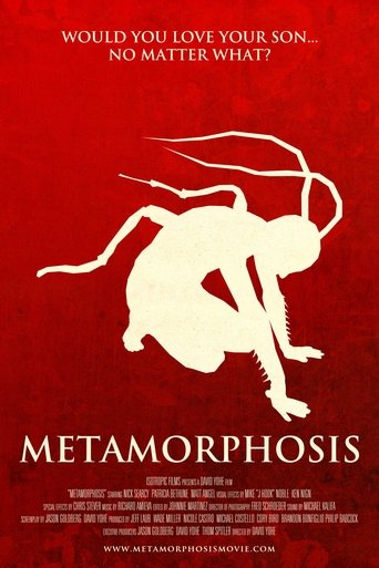 Poster of Metamorphosis