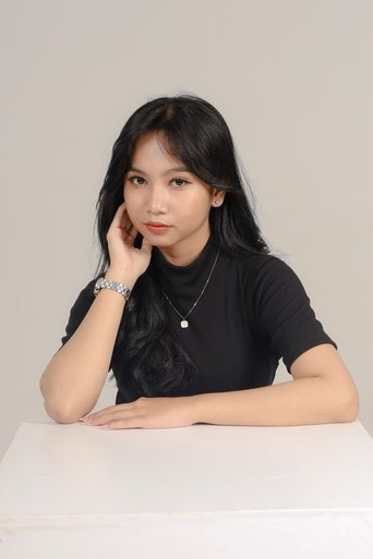 Portrait of Sheren Anastasya